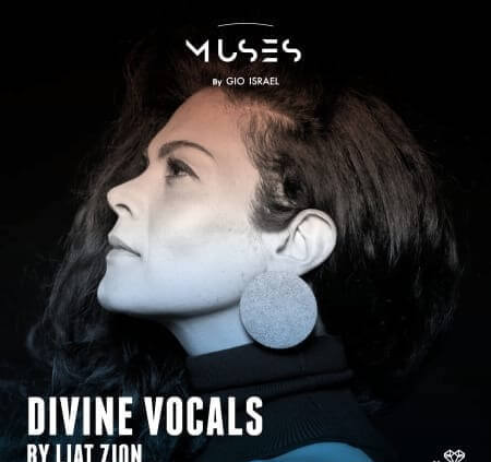 Gio Israel Muses Divine Vocals by Liat Zion WAV